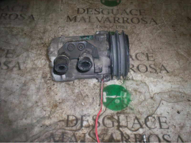 Recambio de compresor aire acondicionado para nissan trade 100 referencia OEM IAM   