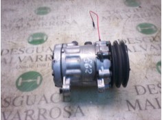 Recambio de compresor aire acondicionado para nissan trade 100 referencia OEM IAM   