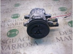 Recambio de compresor aire acondicionado para nissan trade 100 referencia OEM IAM    2