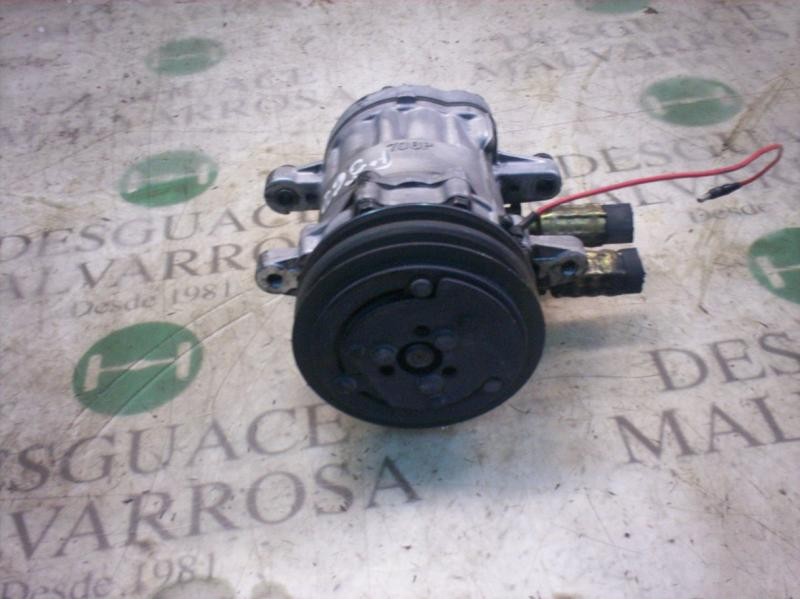 Recambio de compresor aire acondicionado para nissan trade 100 referencia OEM IAM   