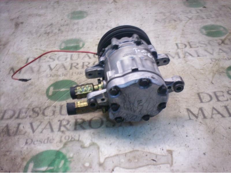 Recambio de compresor aire acondicionado para nissan trade 100 referencia OEM IAM   