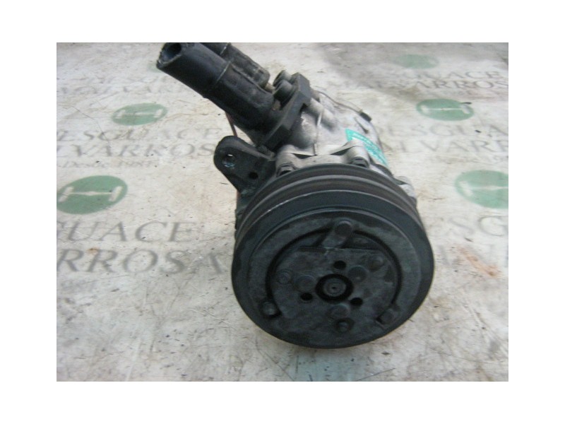 Recambio de compresor aire acondicionado para nissan trade 100 referencia OEM IAM   