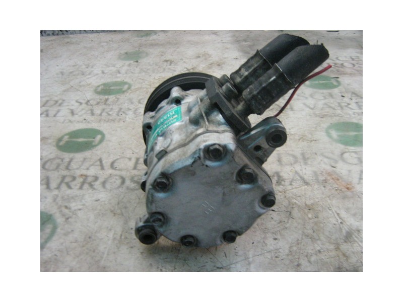 Recambio de compresor aire acondicionado para nissan trade 100 referencia OEM IAM   