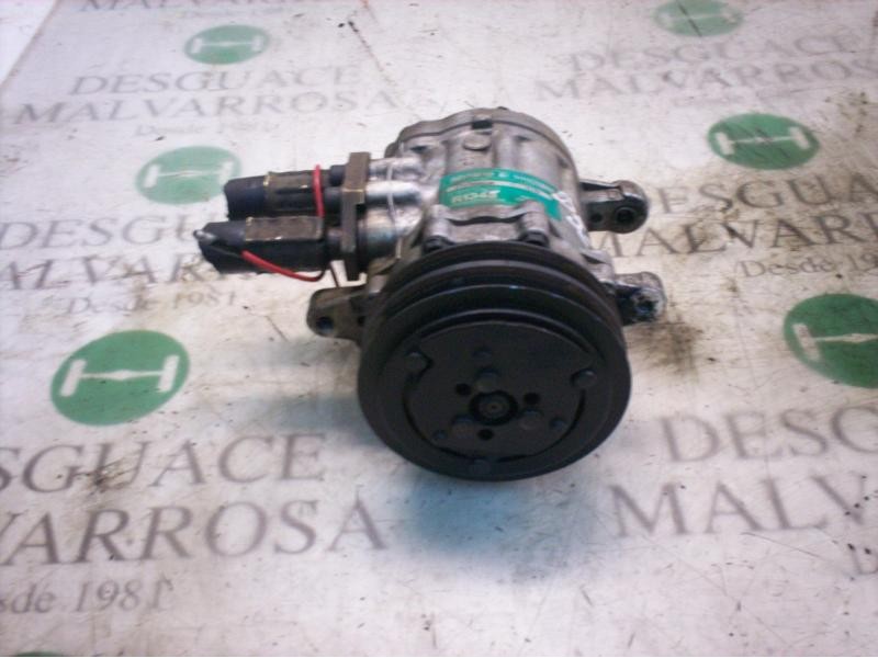 Recambio de compresor aire acondicionado para nissan trade 100 referencia OEM IAM   