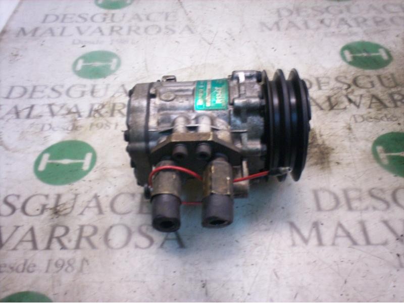 Recambio de compresor aire acondicionado para nissan trade 100 referencia OEM IAM   