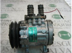 Recambio de compresor aire acondicionado para nissan trade 100 referencia OEM IAM   