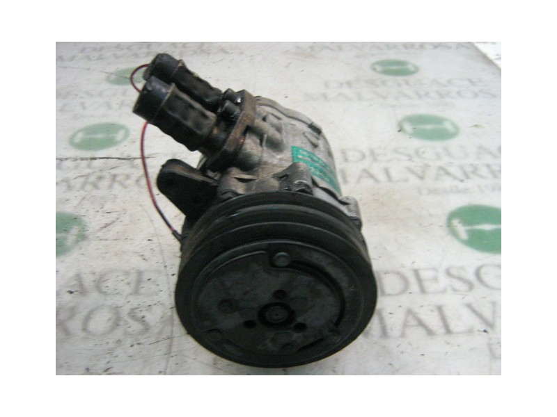 Recambio de compresor aire acondicionado para nissan trade 100 referencia OEM IAM   
