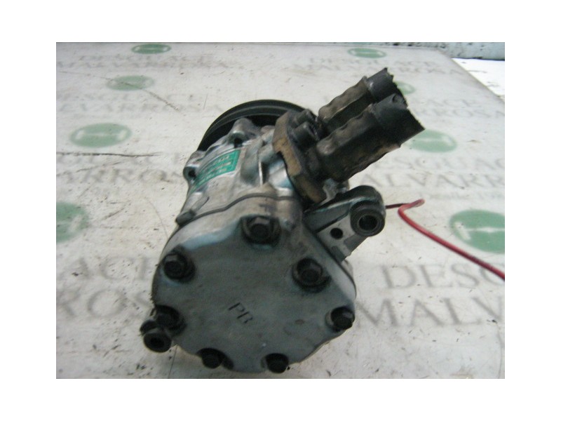 Recambio de compresor aire acondicionado para nissan trade 100 referencia OEM IAM   