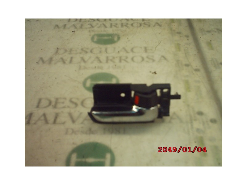 Recambio de maneta interior trasera derecha para suzuki swift berlina (mz) gl (5-ptas.) referencia OEM IAM   