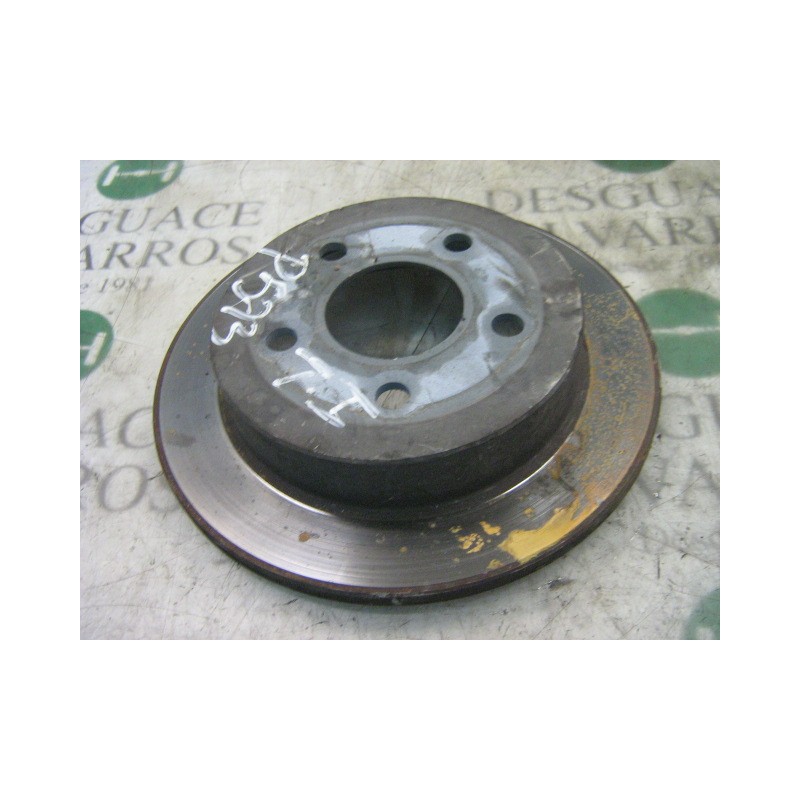 Recambio de disco freno trasero para gmc chevrolet alero 2.4 ltr piel referencia OEM IAM   