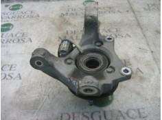 Recambio de mangueta delantera izquierda para gmc chevrolet alero 2.4 ltr piel referencia OEM IAM    2