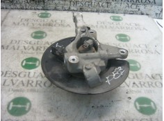 Recambio de mangueta trasera izquierda para gmc chevrolet alero 2.4 ltr piel referencia OEM IAM    2