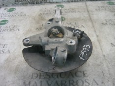 Recambio de mangueta trasera derecha para gmc chevrolet alero 2.4 ltr piel referencia OEM IAM    2