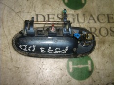 Recambio de maneta exterior delantera derecha para gmc chevrolet alero 2.4 ltr piel referencia OEM IAM    2