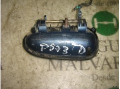 Recambio de maneta exterior trasera derecha para gmc chevrolet alero 2.4 ltr piel referencia OEM IAM    2