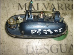 Recambio de maneta exterior delantera izquierda para gmc chevrolet alero 2.4 ltr piel referencia OEM IAM    2