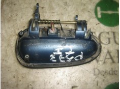 Recambio de maneta exterior trasera izquierda para gmc chevrolet alero 2.4 ltr piel referencia OEM IAM    2