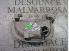 Recambio de maneta interior trasera izquierda para gmc chevrolet alero 2.4 ltr piel referencia OEM IAM    2