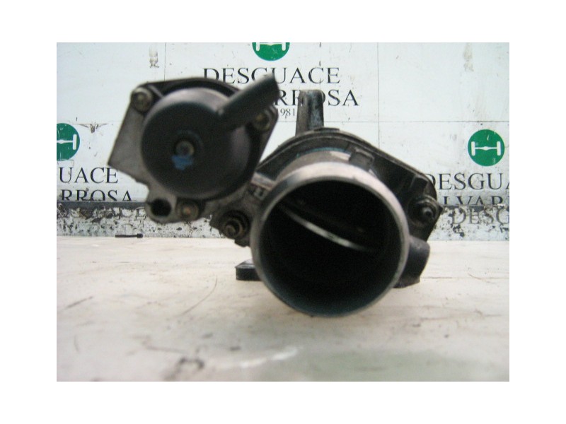 Recambio de caja mariposa para peugeot 206 berlina xs referencia OEM IAM   