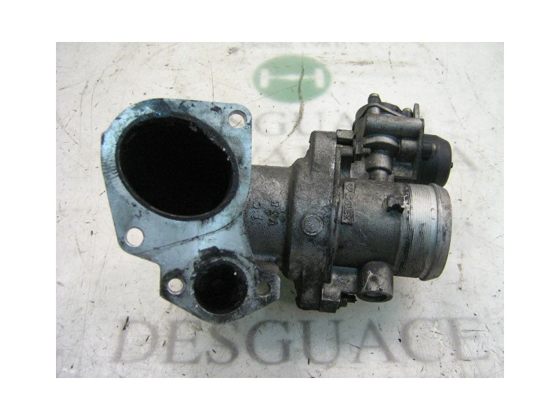 Recambio de caja mariposa para peugeot 206 berlina xs referencia OEM IAM   