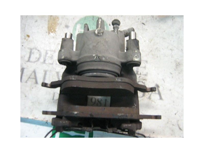 Recambio de pinza freno delantera derecha para ford focus berlina (cak) ghia referencia OEM IAM   