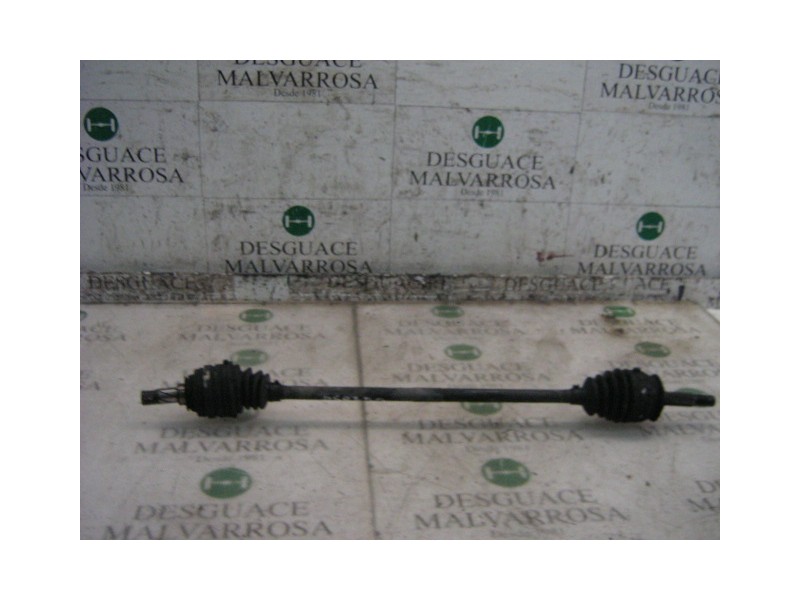 Recambio de transmision derecha para opel combo (corsa b) cargo referencia OEM IAM   