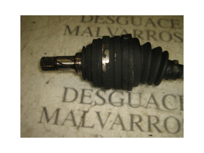 Recambio de transmision derecha para opel combo (corsa b) cargo referencia OEM IAM   