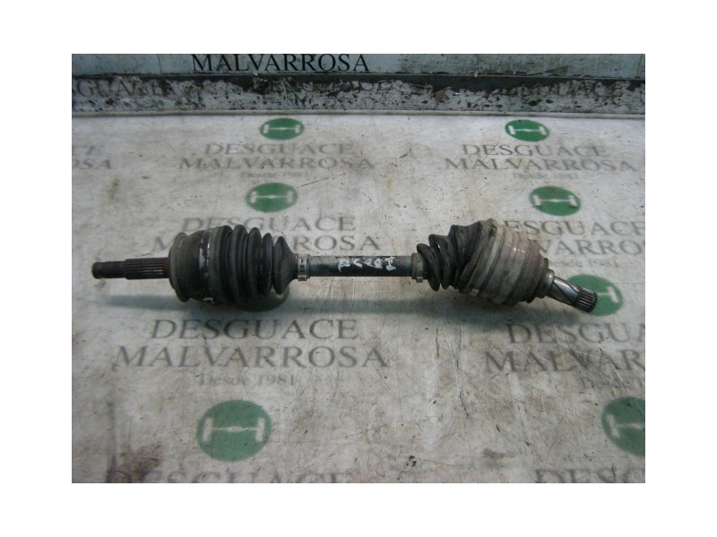 Recambio de transmision izquierda para opel combo (corsa b) 1.7 diesel referencia OEM IAM   