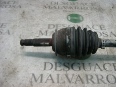 Recambio de transmision izquierda para opel combo (corsa b) 1.7 diesel referencia OEM IAM    2