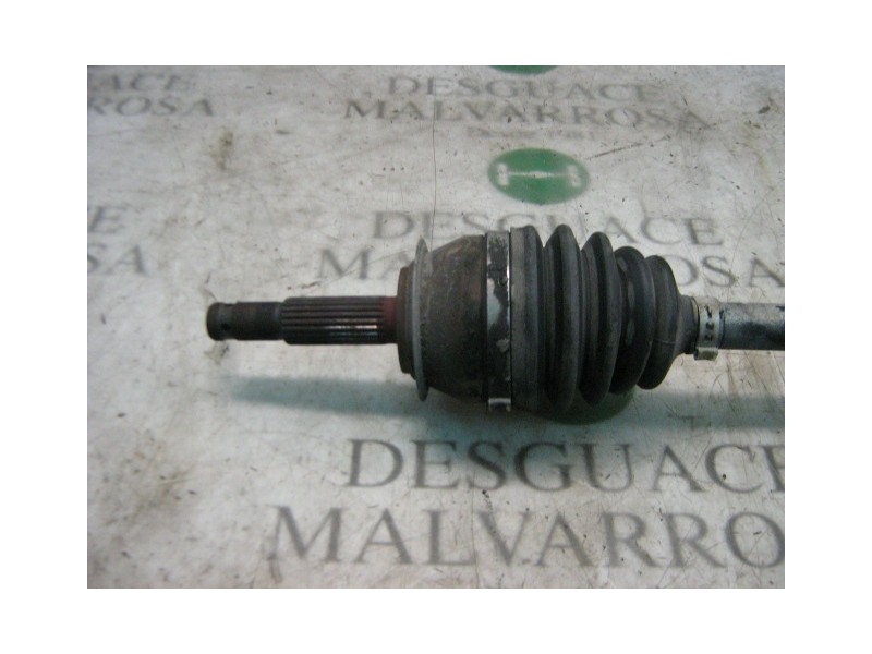 Recambio de transmision izquierda para opel combo (corsa b) 1.7 diesel referencia OEM IAM   