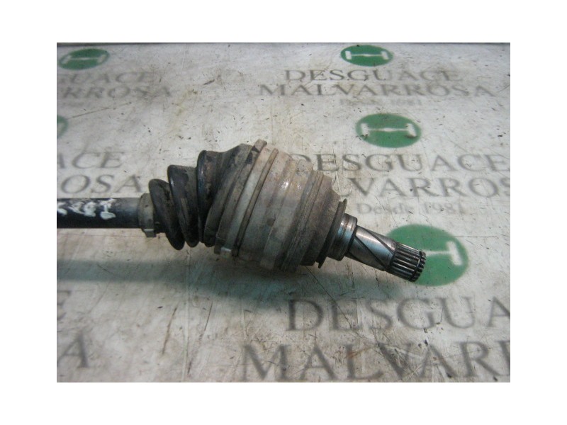 Recambio de transmision izquierda para opel combo (corsa b) 1.7 diesel referencia OEM IAM   