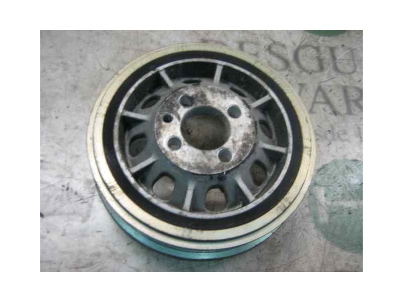 Recambio de polea cigueñal para alfa romeo 147 (190) 1.6 16v cat referencia OEM IAM   