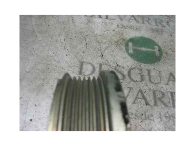 Recambio de polea cigueñal para alfa romeo 147 (190) 1.6 16v cat referencia OEM IAM   