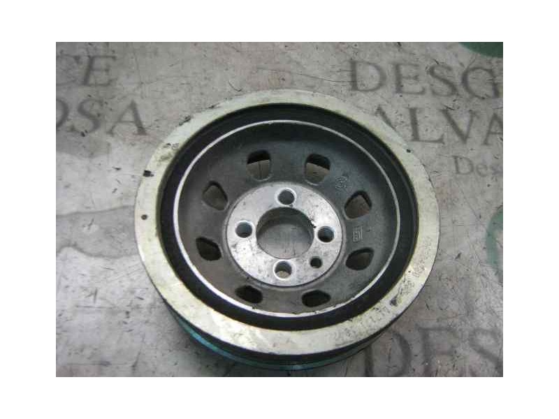 Recambio de polea cigueñal para alfa romeo 147 (190) 1.6 16v cat referencia OEM IAM   