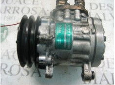 Recambio de compresor aire acondicionado para nissan trade 100 referencia OEM IAM   