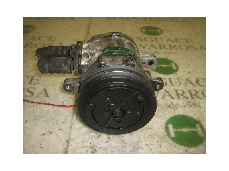 Recambio de compresor aire acondicionado para nissan trade 100 referencia OEM IAM   