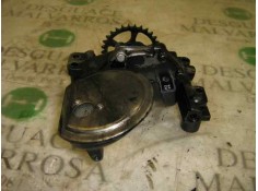 Recambio de bomba aceite para peugeot 206 berlina 1.9 diesel referencia OEM IAM    2