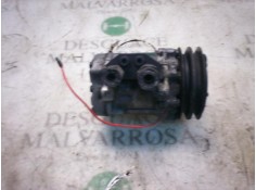 Recambio de compresor aire acondicionado para nissan trade 100 referencia OEM IAM    2