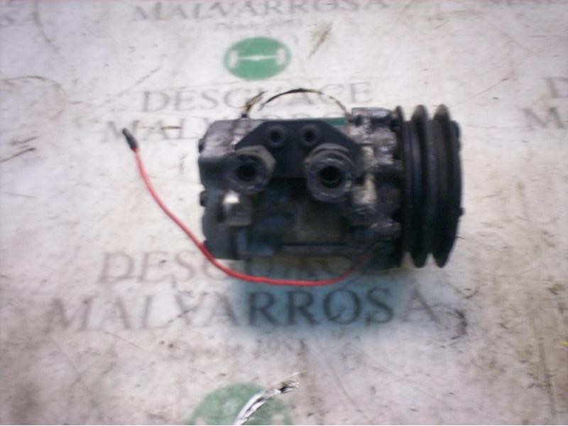 Recambio de compresor aire acondicionado para nissan trade 100 referencia OEM IAM   