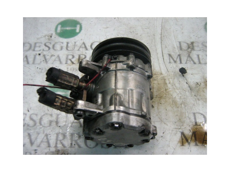 Recambio de compresor aire acondicionado para nissan trade 100 referencia OEM IAM   