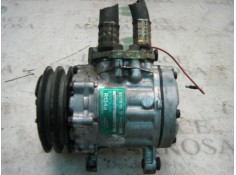 Recambio de compresor aire acondicionado para nissan trade 100 referencia OEM IAM   