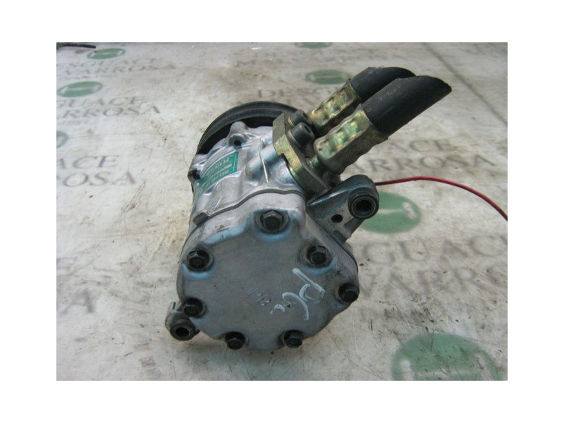 Recambio de compresor aire acondicionado para nissan trade 100 referencia OEM IAM   