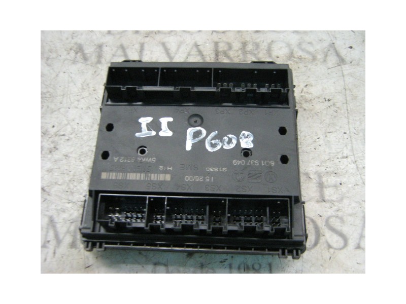 Recambio de modulo electronico para skoda fabia (6y2/6y3) classic referencia OEM IAM   