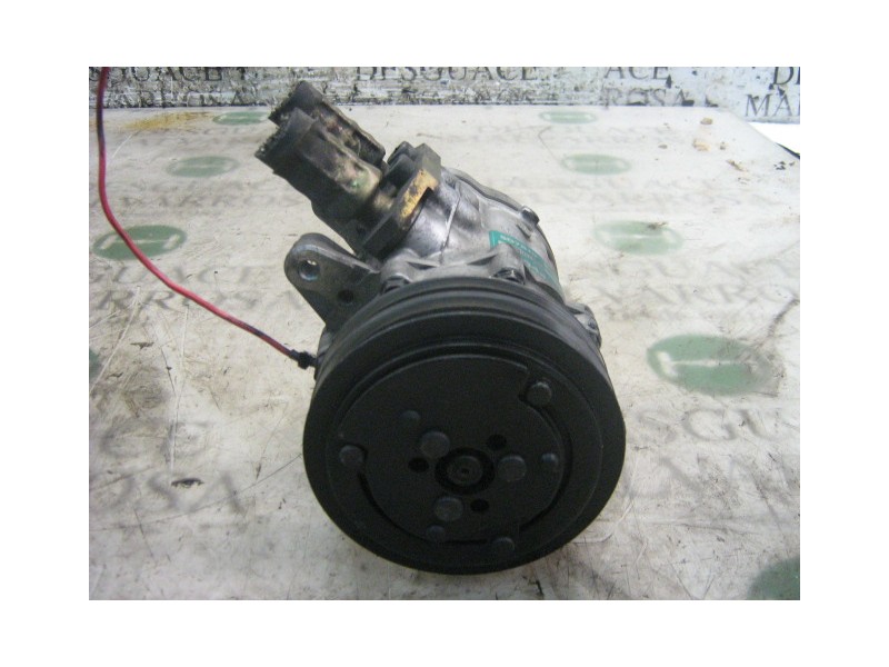 Recambio de compresor aire acondicionado para nissan trade 100 referencia OEM IAM   