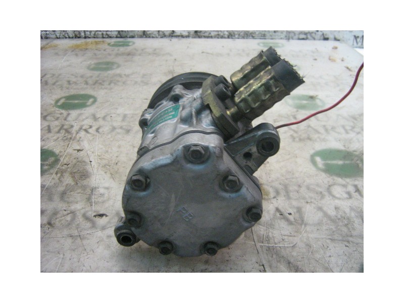 Recambio de compresor aire acondicionado para nissan trade 100 referencia OEM IAM   