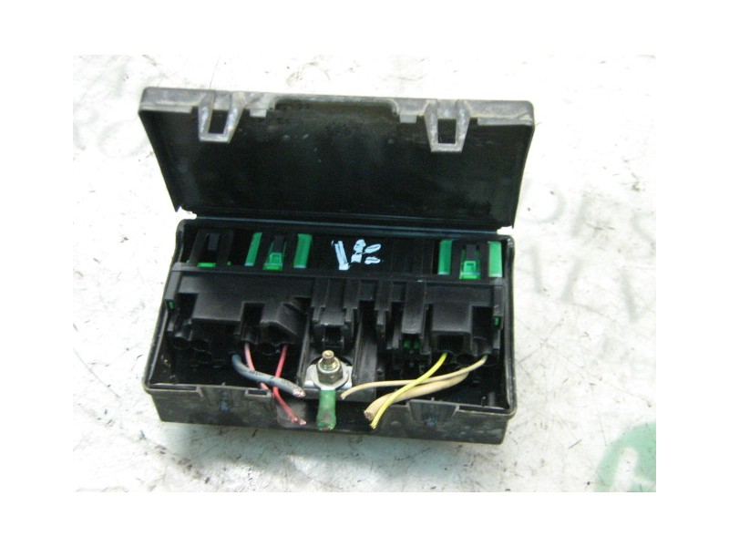 Recambio de modulo electronico para citroën xsara coupe 2.0 hdi vtr referencia OEM IAM   