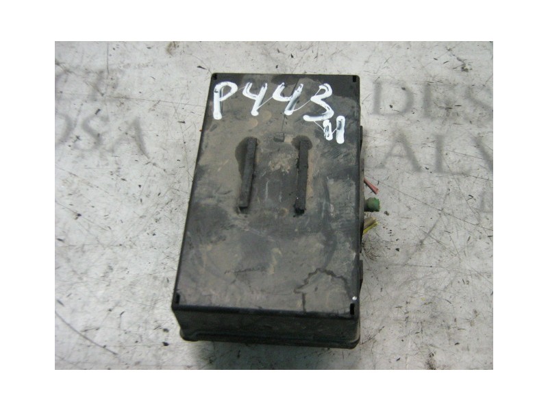 Recambio de modulo electronico para citroën xsara coupe 2.0 hdi vtr referencia OEM IAM   