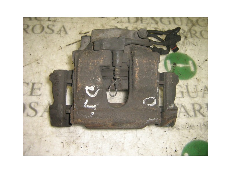 Recambio de pinza freno delantera izquierda para mercedes-benz clase e (w210) berlina diesel 220 diesel (210.004) referencia OEM