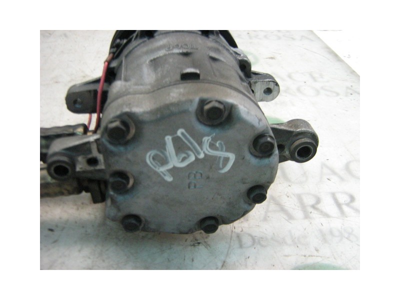 Recambio de compresor aire acondicionado para nissan trade 100 referencia OEM IAM   