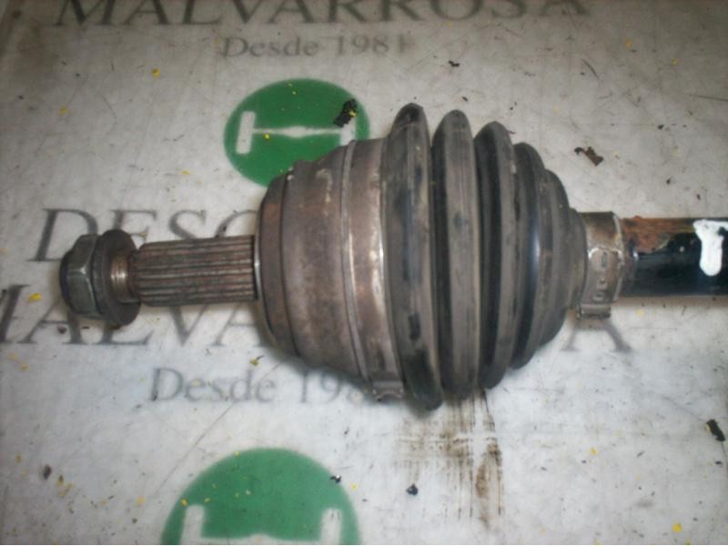 Recambio de transmision izquierda para seat ibiza (6k) 1.4 referencia OEM IAM   